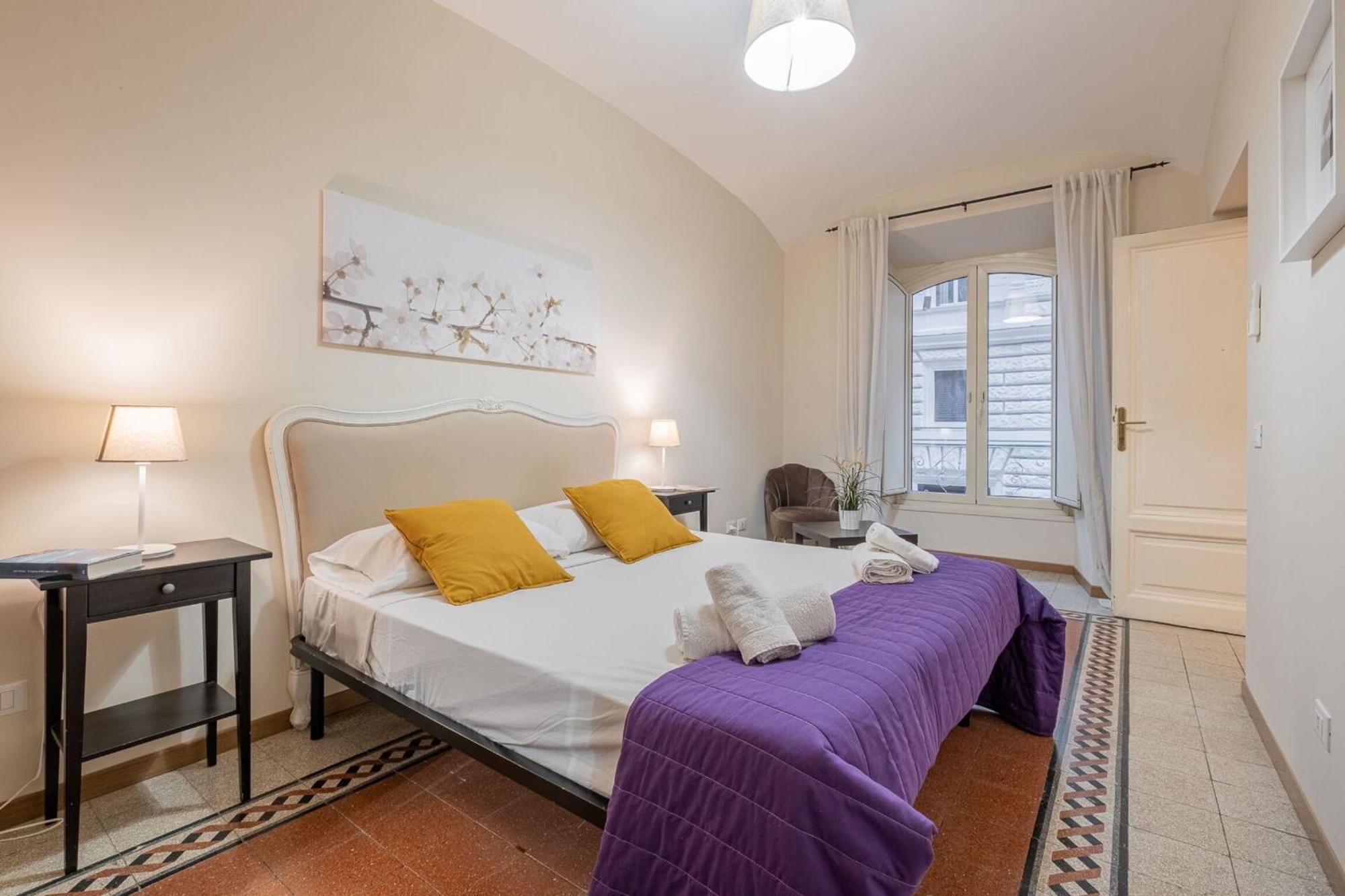 Ferienwohnung Merulana House Rom Exterior foto