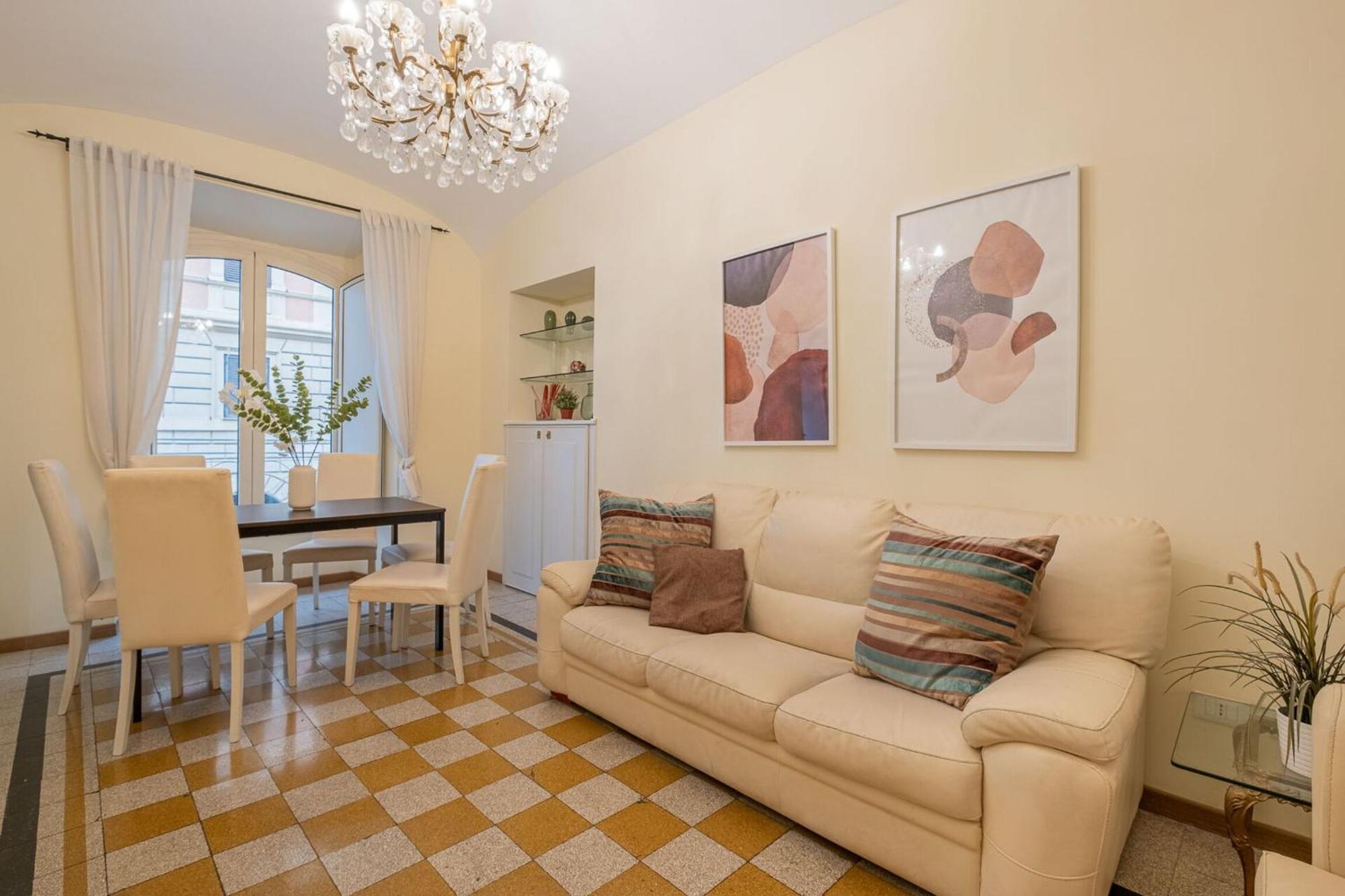 Ferienwohnung Merulana House Rom Exterior foto